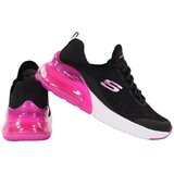 Skechers Nizke superge Skechair Črna | Shoptok.si