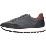 Geox Nizke superge U3681D0BUPT Modra | Shoptok.si