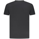 Armata Di Mare Muška Crna Majica Kratkih Rukava | shoptok.hr