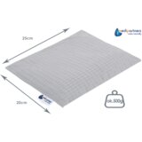 Medi Partners Thermofor with cherry seeds (Wafel) - Gray | ePonuda.com