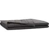  Težak pokrivač Antracit 152 x 203 cm 11 kg 100% Pamuk 205T - Antracit 152 x 203 cm 11 kg | shoptok.hr