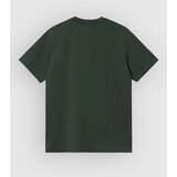 Carhartt WIP Pocket T-shirt dark scarab | Shoptok.si