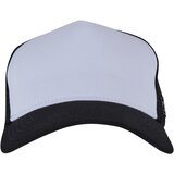 CS Cayler and Sons Basic Retro Trucker Cap - White/Black Cene