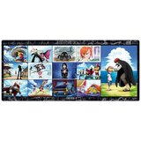 Abystyle podloga - one piece - strawhat crew memories - xxl Cene