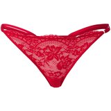 Hunkemöller Tangice 'Mariah' rdeča | Shoptok.si