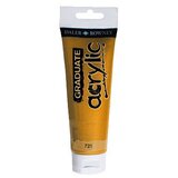 DALER ROWNEY akrilna boja GRADUATE 120 ml | 721 Metallic brown | ePonuda.com