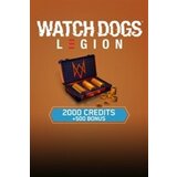 Xbox One / Xbox 360 / Xbox Live Watch Dogs Legion Credits 2500 Credits (Xbox Series X|S) XBOX LIVE Key GLOBAL | ePonuda.com