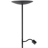 Eglo 901977 - LED prigušiva stojeća lampa CONIVARINO LED/26,5W/230V +LED/4W crna | Eponuda.com