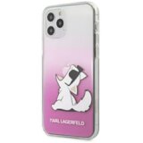  Maska Karl Lagerfeld Cat za iPhone 12/12 Pro (6.1) pink. Cene