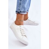 Big Star Women's Smooth Low Sneakers Cene
