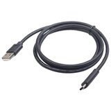 Gembird Kabel / Adapter USB kabl 1,8 m USB 2.0 USB A USB C Crno