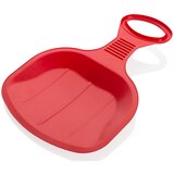 Plastkon Lopata za sankanje bingo - rdeča Cene