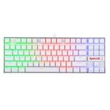 Redragon Mehanicka Gaming tastatura Kumara 2 K552 - RGB White Red Switch | Eponuda.ba