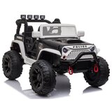  Auto na akumulator Jeep JC666 Brother Police - crno/bijeli | shoptok.hr