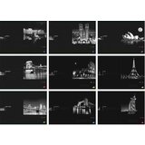  Zvezek a4 mp črtan elisa cities by night 80-listni ELISA ZVEZKI | Shoptok.si