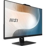 MSI all in one računalnik Modern AM272P 1M Core 5 27''/16GB/SSD 512GB/Win 11 Home črna AIOMSI00023-1 | Shoptok.si