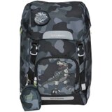 Beckmann ranac anatomski - camo rex, black, maxi Cene