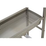 Premier Housewares Metalna kolica za posluživanje na kotačima 16x40 cm Dara – | shoptok.hr