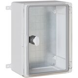 vidaXL upravljačka Kutija IP65 Vodootporna Siva 21x13x28 cm ABS Plastika Cijene