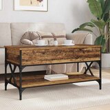  Kava Stol Staro drvo 100 x 50 x 50 cm Konstruirano drvo | Eponuda.com