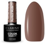 Claresa trajni lak za nokte uv/led Perfect Nude 3 5g