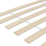  Letveno posteljno dno s 34 letvicami 2 kosa 90x200 cm, (20792527) | Shoptok.si
