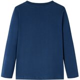 Dječja majica dugih rukava modra 116 | Eponuda.com