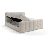 Sembella Postelja Boxspring Brisbane, Krem Barve, 180x200 | Shoptok.si