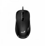 Genius Mouse USB DX-101 Optical Crni | Eponuda.com