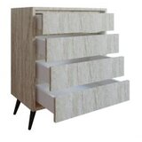 Hanah home komoda suvera travertine | ePonuda.com
