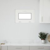  Prozor za podrum RISOR 60 x 40 cm PVC i staklo Antracit | shoptok.hr
