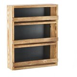 Hanah home kuhinjska polica Big Three Layer Shelf, 48 x34 x8cm, Braon | Eponuda.com