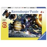 Ravensburger puzzle - Svemir- 60 delova Cene