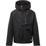 Jack & Jones Prehodna jakna 'MONT' črna | Shoptok.si