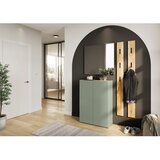 Germania Bijeli set za hodnik u dekoru hrasta 104x200x33 cm Alviano – | shoptok.hr