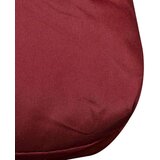 vidaXL Tapecirani jastuk za naslon sjedala vino crveni 120 x 40 x 10 cm | shoptok.hr