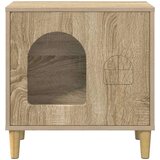  Mačja Kuća Sonoma 51 x 30 x 52 cm Konstruirano drvo | shoptok.hr