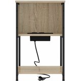  Noćni ormar 2 pcs Sonoma hrast 38 x 31 x 61 cm | shoptok.hr