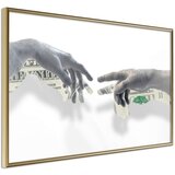  Poster - Touch of Money 60x40 | shoptok.hr