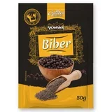 BIBER MLEVENI CRNI 50G
