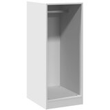 vidaXL Ormar bijeli 48 x 41 x 102 cm od konstruiranog drva | shoptok.hr