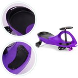 ECO TOYS guralica sa led kotačima - ljubičasti | shoptok.hr