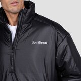 GymBeam Muška jakna 1/2 Zip Prime Black XL | Eponuda.ba