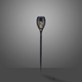 Just LIGHT. 19106-18-3 - Komplet 3x LED solarna svetla FACKEL LED/0,24W/1,2V crna | Eponuda.com