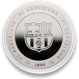 Barcelona Kolekcionarska kovanica FC - Spotify Camp Nou | shoptok.hr