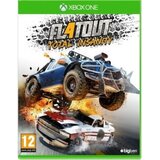  Flatout 4 Total Insanity (XBOX ONE) - rabljeno | Shoptok.si