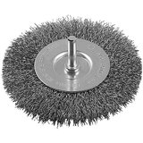 Bosch Pločasta žičana četka (Namijenjeno za: Glava za bušilicu, Promjer: 75 mm, Širina: 10 mm, Valovito) | shoptok.hr