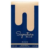 Rave Signature Blue parfumirana voda za moške 100 ml | Shoptok.si