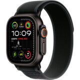 Apple Watch Ultra2 v2 Cellular 49mm Black Titanium Case with Black Trail Loop – M/L | Eponuda.ba