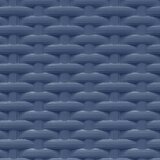  Sadilice 4 kom plava siva 30 x 30 x 37 cm od polipropilena | shoptok.hr